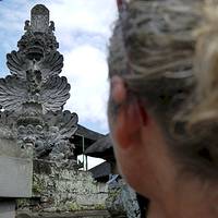 Photo de Bali - Balade, Garuda et spectacle